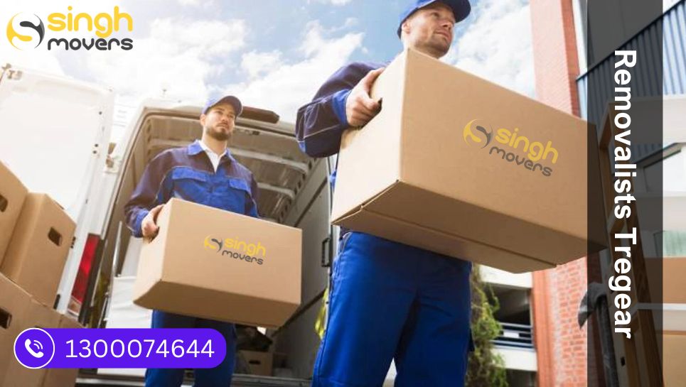 Removalists Tregear